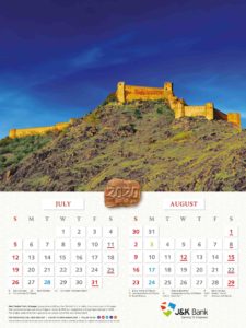 JK Bank Wall Calander 2020 page 005 JK Bank Wall Calendar 2020 PDF